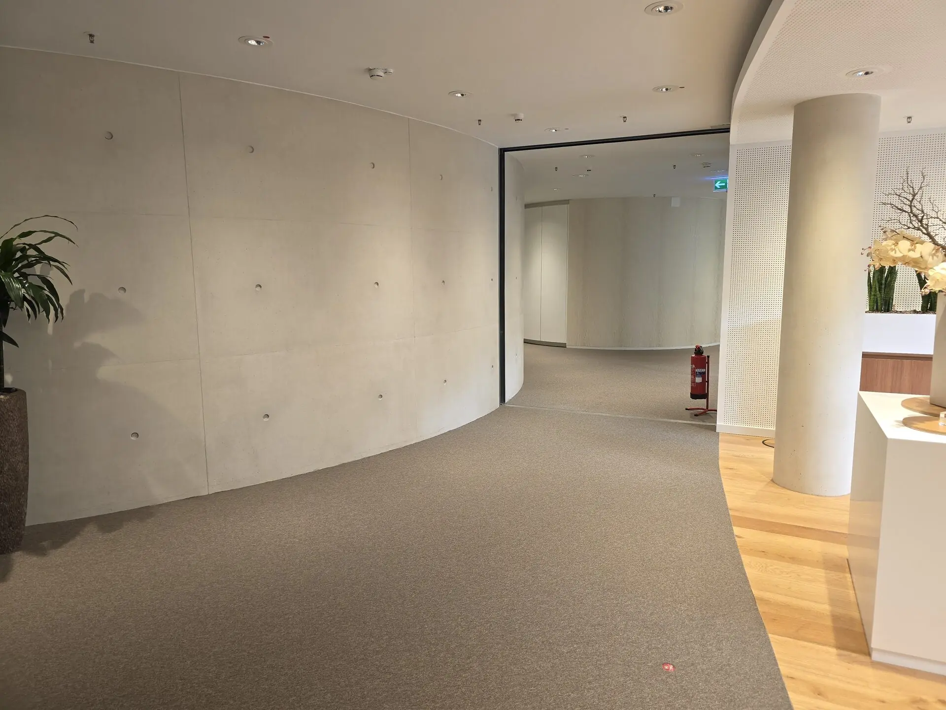 B&uuml;ro an der K&ouml;nigsallee 61, D&uuml;sseldorf