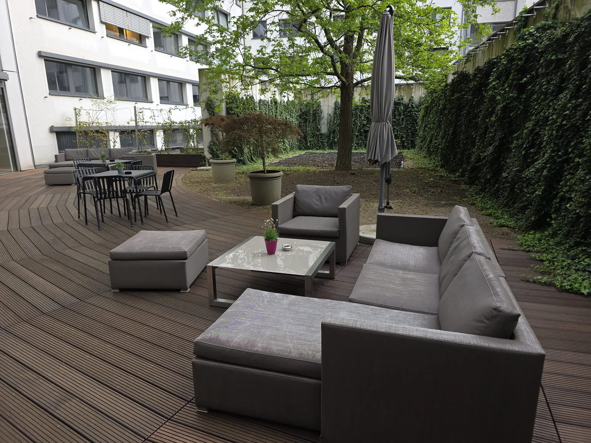 B&uuml;ro an der K&ouml;nigsallee 61, D&uuml;sseldorf